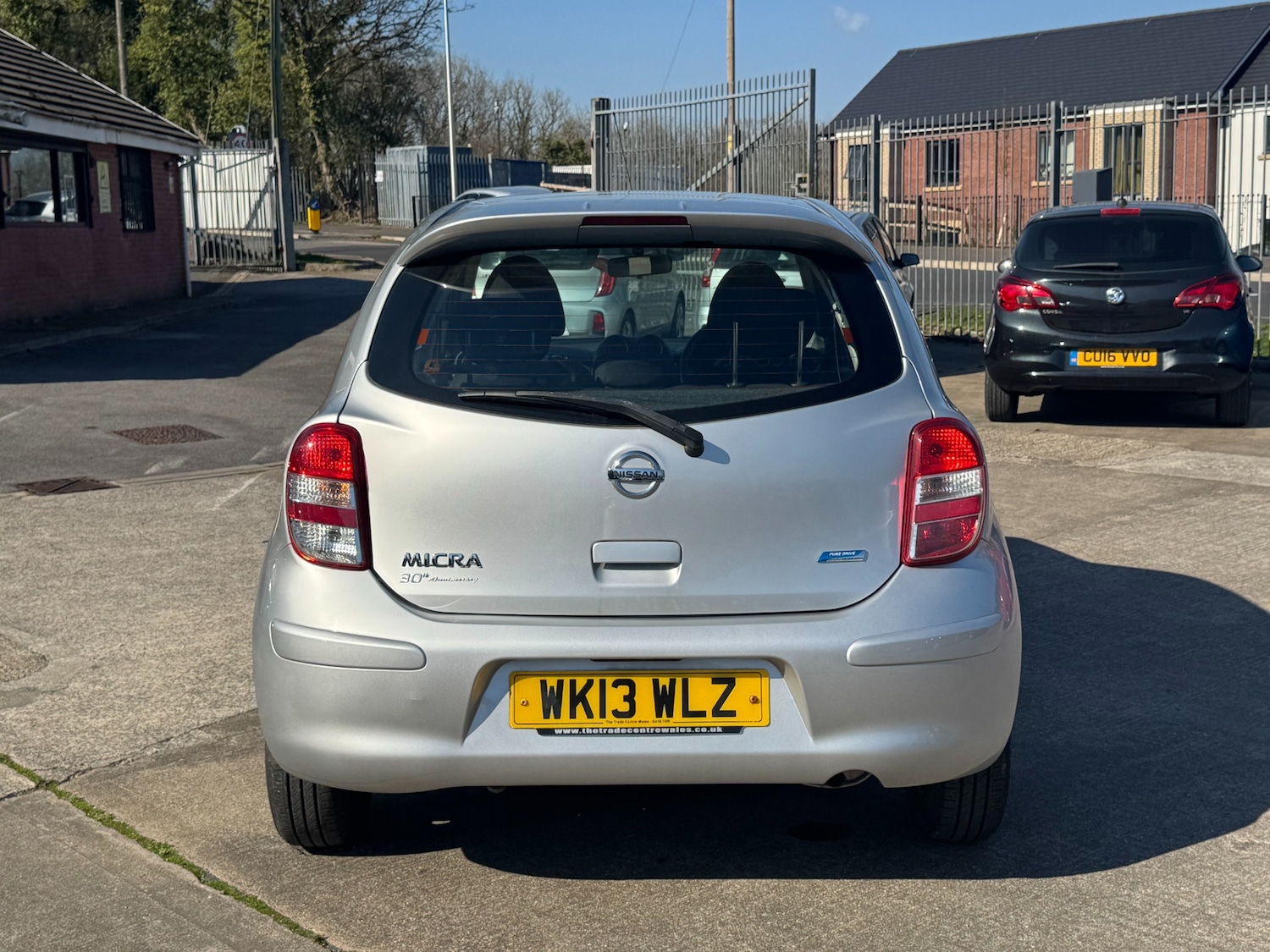 Vehicle 10