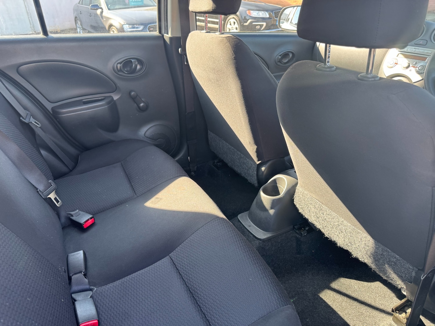 Vehicle 12