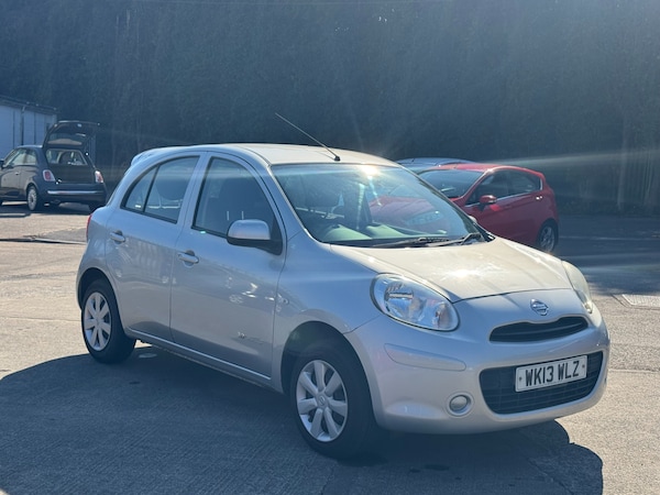 Used Nissan Micra 2013 for sale - 74992807: Photo 13