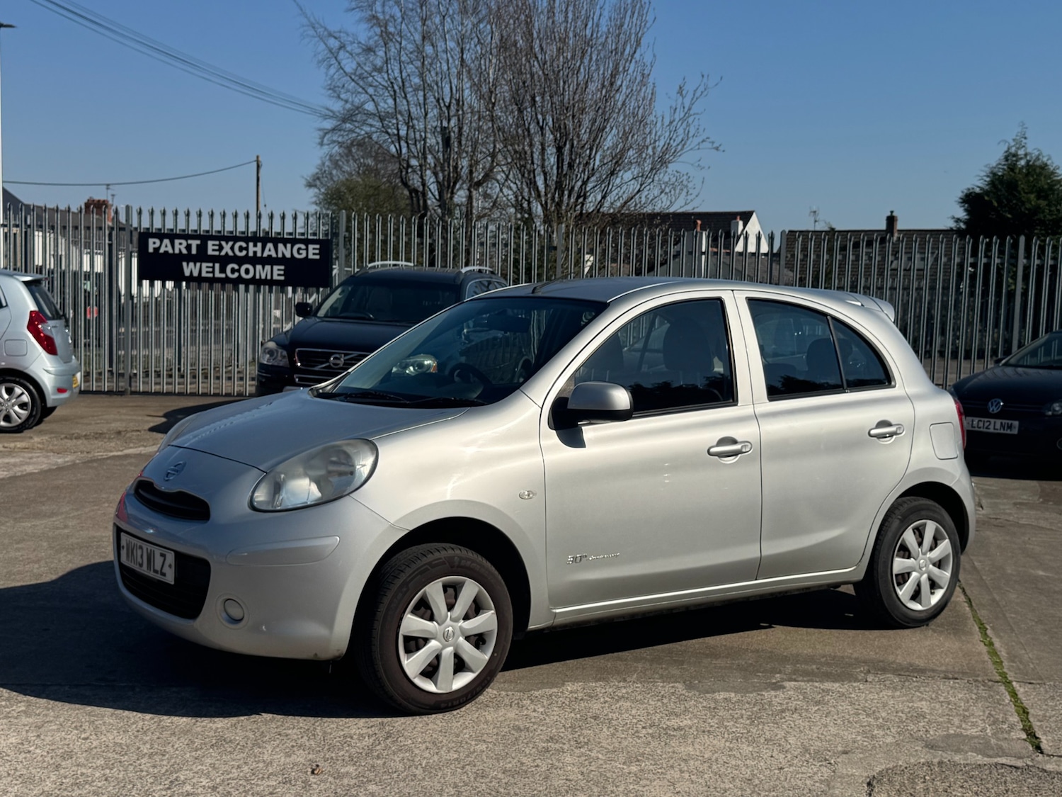 Vehicle 14