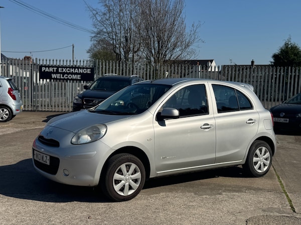 Used Nissan Micra 2013 for sale - 74992807: Photo 14