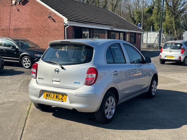 Used Nissan Micra 2013 for sale - 74992807: Photo 15
