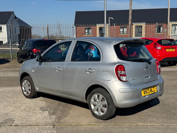 Used Nissan Micra 2013 for sale - 74992807: Photo 16