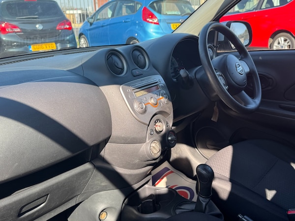 Used Nissan Micra 2013 for sale - 74992807: Photo 18