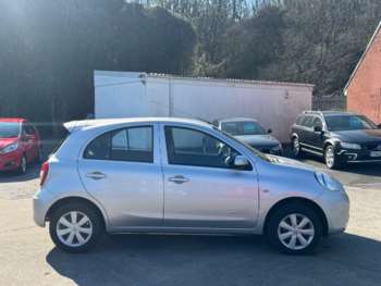 Used Nissan Micra 2013 for sale - 74992807: Photo