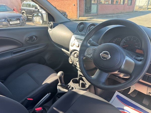 Used Nissan Micra 2013 for sale - 74992807: Photo 4