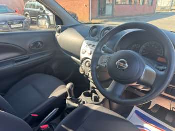 Used Nissan Micra 2013 for sale - 74992807: Photo