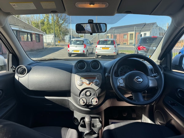Used Nissan Micra 2013 for sale - 74992807: Photo 6