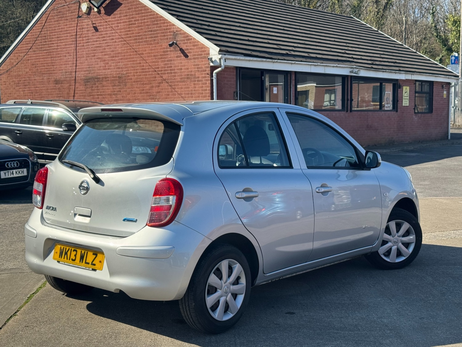 Vehicle 8