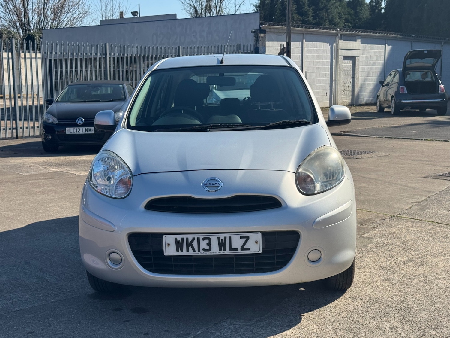 Vehicle 9