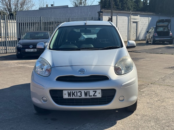 Used Nissan Micra 2013 for sale - 74992807: Photo 9