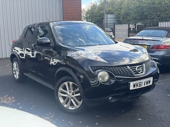 Used Nissan Juke 2011 for sale - 79725069: Photo