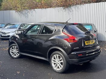 Used Nissan Juke 2011 for sale - 79725069: Photo