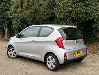 Used Kia Picanto 2015 for sale - 72684241: Photo
