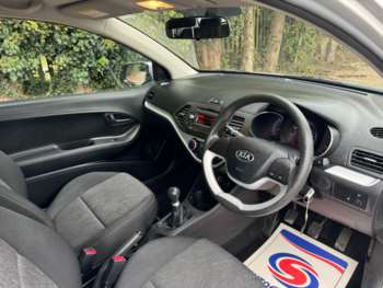 Used Kia Picanto 2015 for sale - 72684241: Photo