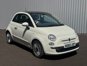 Used Fiat 500 2012 for sale - 78680342: Photo