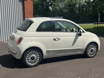 Used Fiat 500 2012 for sale - 78680342: Photo
