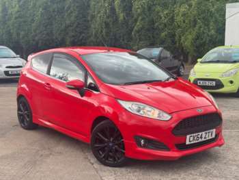 2014 (64) - 1.25 82 Zetec 3dr GREAT LOOKING CAR