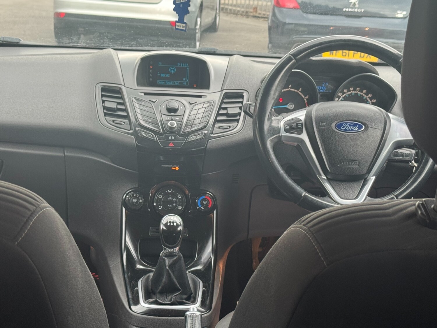 Vehicle 7