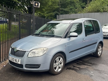 Used Skoda Roomster 2010 for sale - 78817699: Photo