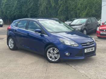 2014 (14) - 1.6 TDCi 115 Titanium Navigator 5dr