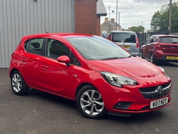 Used Vauxhall Corsa 2017 for sale - 78817672: Photo
