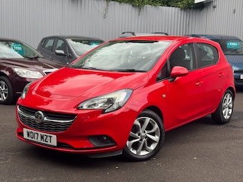 Used Vauxhall Corsa 2017 for sale - 78817672: Photo