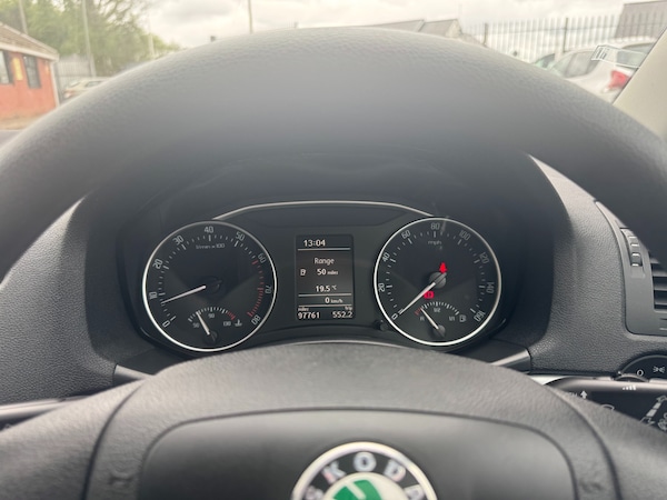 Used Skoda Octavia 2011 for sale - 75121179: Photo 12