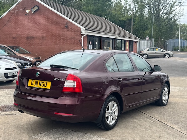 Used Skoda Octavia 2011 for sale - 75121179: Photo 16