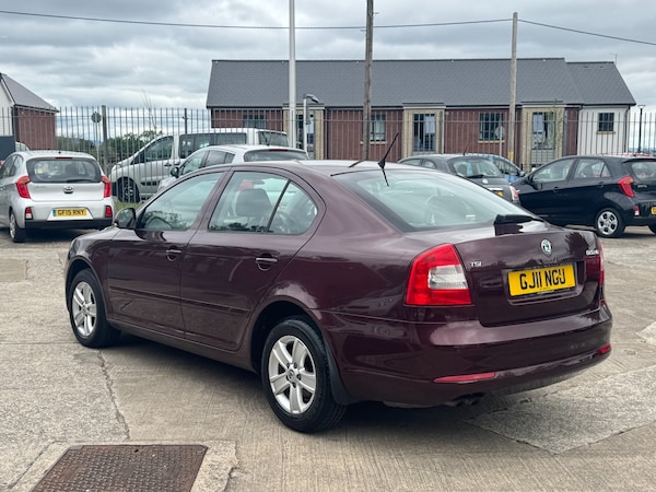 Used Skoda Octavia 2011 for sale - 75121179: Photo 17