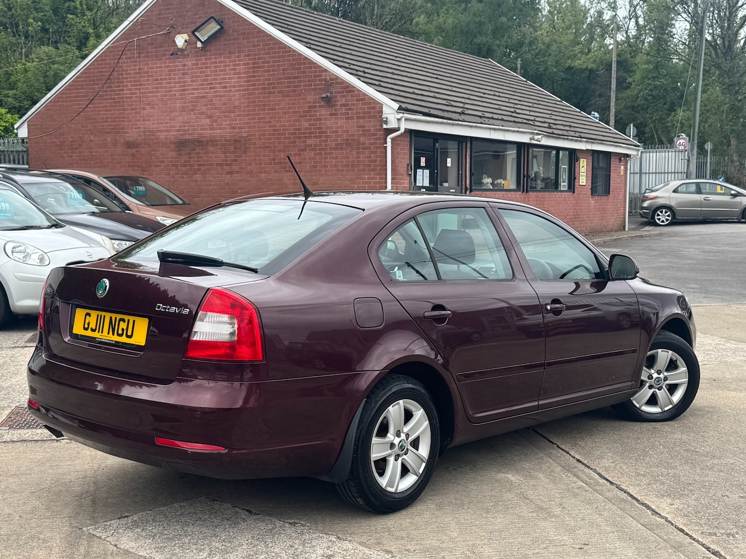 Vehicle 9