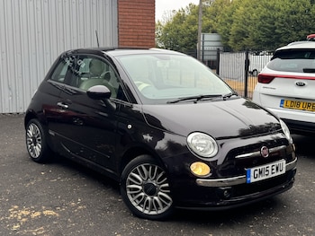 Used Fiat 500 2015 for sale - 79347217: Photo