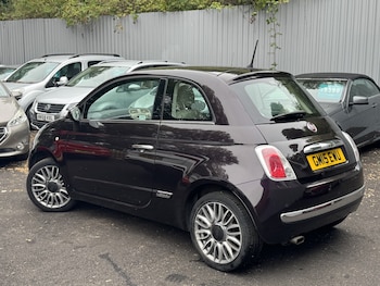 Used Fiat 500 2015 for sale - 79347217: Photo