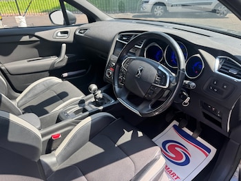 Used Citroen DS4 2014 for sale - 78680509: Photo