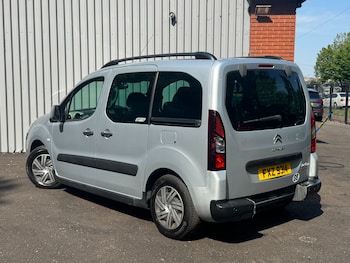 Used Citroen Berlingo Multispace 2014 for sale - 78680517: Photo