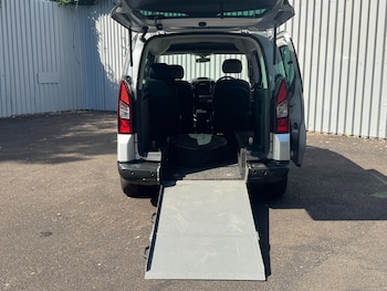 Used Citroen Berlingo Multispace 2014 for sale - 78680517: Photo