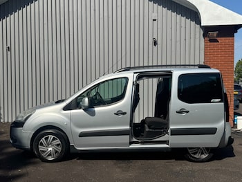 Used Citroen Berlingo Multispace 2014 for sale - 78680517: Photo