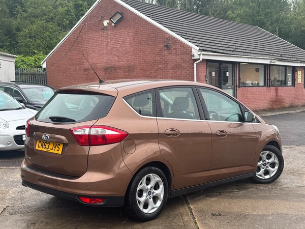 Used Ford C-Max 2014 for sale - 74913149: Photo 10