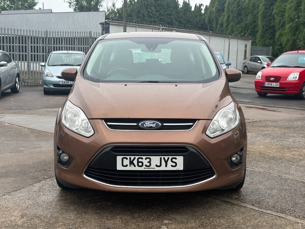 Used Ford C-Max 2014 for sale - 74913149: Photo 11