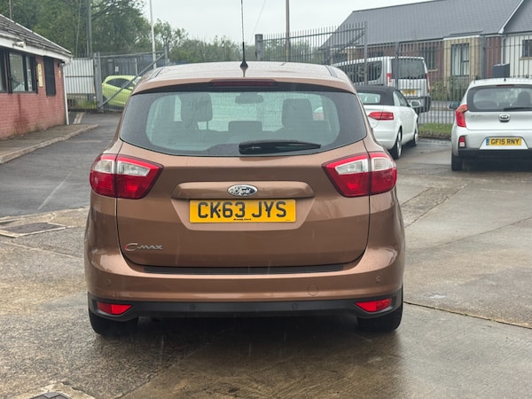 Used Ford C-Max 2014 for sale - 74913149: Photo 12