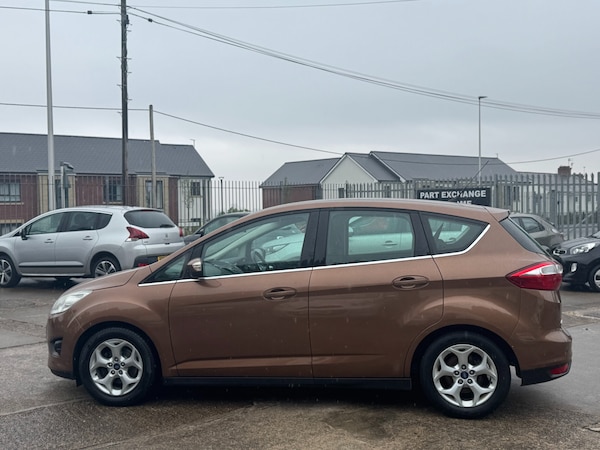 Used Ford C-Max 2014 for sale - 74913149: Photo 13