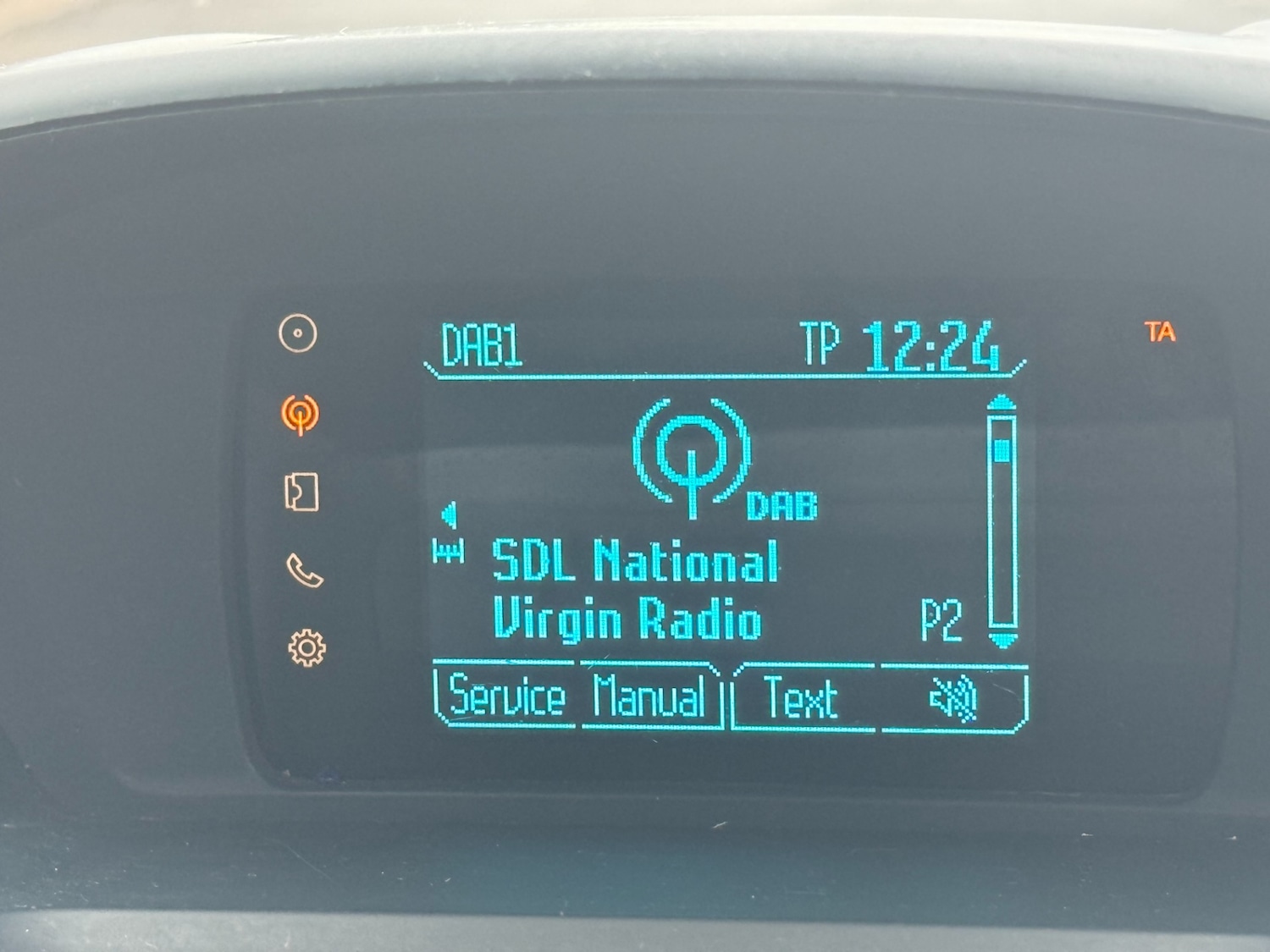 Vehicle 14