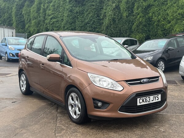 Used Ford C-Max 2014 for sale - 74913149: Photo 16