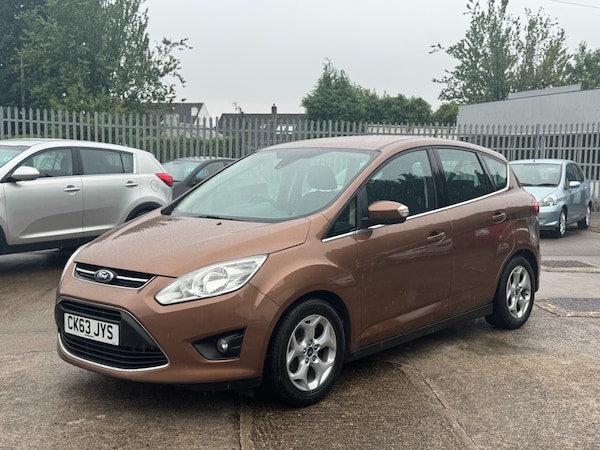 Used Ford C-Max 2014 for sale - 74913149: Photo 17
