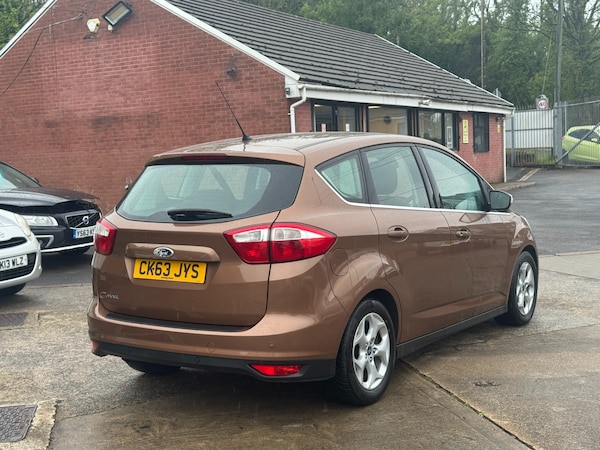 Used Ford C-Max 2014 for sale - 74913149: Photo 18