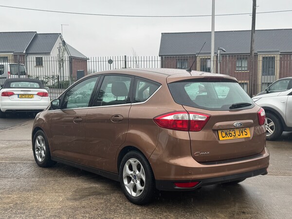 Used Ford C-Max 2014 for sale - 74913149: Photo 19