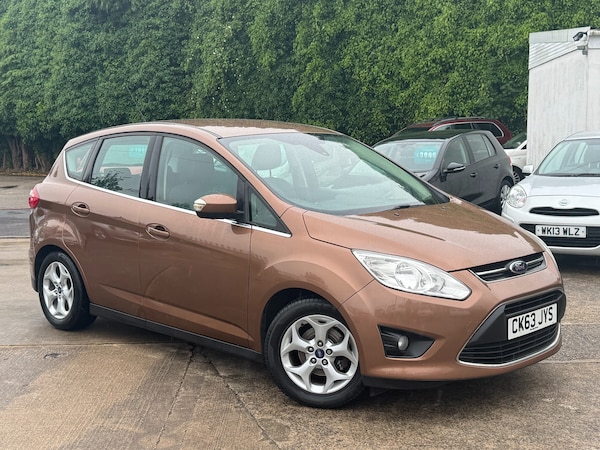 Used Ford C-Max 2014 for sale - 74913149: Photo 1