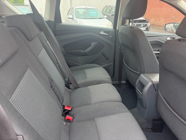 Used Ford C-Max 2014 for sale - 74913149: Photo 23