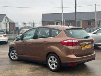 Used Ford C-Max 2014 for sale - 74913149: Photo