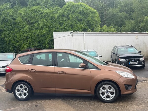 Used Ford C-Max 2014 for sale - 74913149: Photo 3